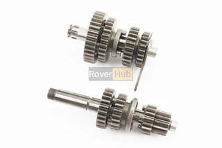 Коробка передач (два вала с шестернями), первичный вал 150мм Active