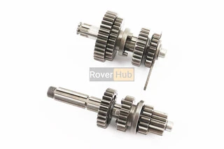 Коробка передач (два вала с шестернями), первичный вал 150мм Active