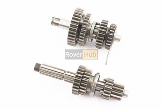 Коробка передач (два вала с шестернями), первичный вал 150мм Active