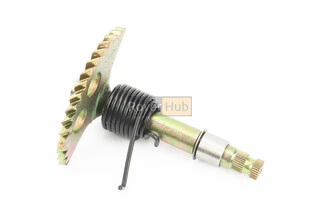 Півмісяць 129мм в зборі