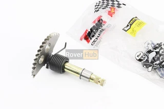 Полумесяц 130мм в сборе