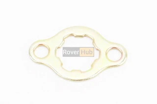 Шайба фіксатор передньої зірки