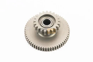 Шестерня стартера подвійна велика 21/61T CB