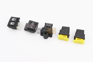 Кнопка перемикач Honda DIO50 / GY6 к-кт 5шт