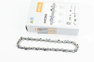 Ланцюг 1/4"-1,1мм, 28зв. круг. зуб (на акумуляторну міні-пилу) RM, ОРИГІНАЛ