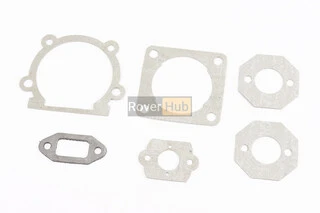 Прокладки двигуна, к-кт 5 деталей FS120, FS250 (на блістері)