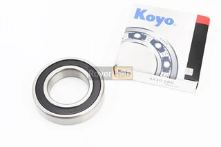 Подшипник 6210 2RS (50x90x20) коленвала R180NM