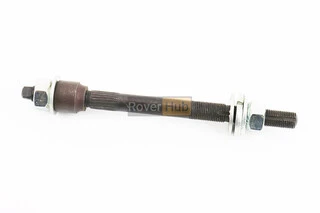 Вісь задня ХВЗ (торпедо) М10х155мм в зборі, чорна