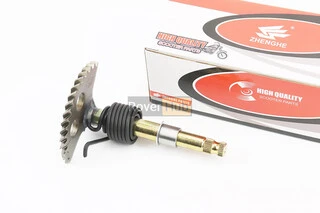 Півмісяць 146мм в зборі