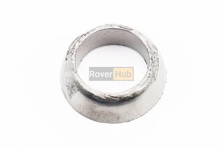 Прокладка колено-глушитель 36x52мм