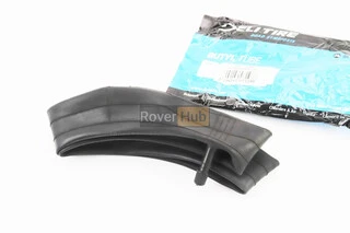 Камера на детскую коляску 230x60 с кривым ниппелем (Schrader AV)