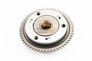 Бендикс - обгонная муфта в сборе (3 ролика) CG125-150cc