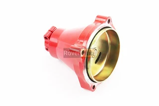 Редуктор верхний D-28mm, 4Т (5x5mm), L-106mm (разные цвета)