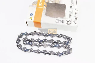 Ланцюг 3/8"-1,1mm-33зв. круг. зуб (на висоторіз) RM, ОРИГІНАЛ