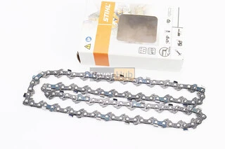 Ланцюг 3/8"-1,1mm-52зв. круг. зуб (на Partner-14") RM, ОРИГІНАЛ