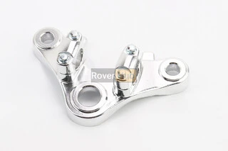 Кронштейн траверсы верхний "корона" (на Corrado)