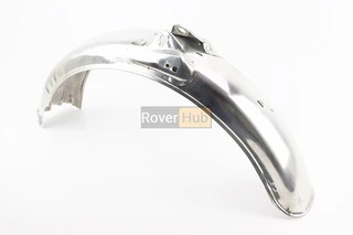 Крило заднє, ХРОМ (як ALPHA) "стандарт"