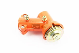 Редуктор нижний D-26mm, 4Т, (крепления ножа - болт)