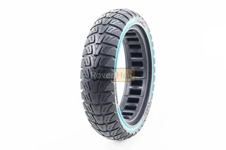 Шина з гумою литою 8,5"х2-6.1 дорожня (електросамокат)