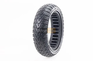 Шина з стільниками для амортизації 10"х2.5-7 дорожня, (електросамокат)