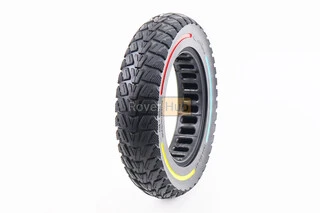 Шина з стільниками для амортизації 10"х2.125-6.1 дорожня, (електросамокат)