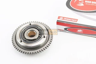 Бендикс - обгінна муфта в зборі CG200-250cc