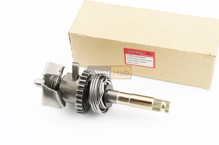 Вал кікстартера в зборі CG-150/200, тип 2