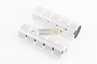 Пеги ВМХ &Oslash;38х110мм під вісь14мм, алюмінієві, к-кт