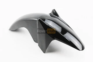 Крило переднє NEW - ПЛАСТИК, ЧОРНИЙ