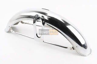Крило переднє, ХРОМ