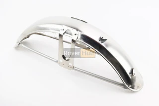 Крило переднє, ХРОМ "компакт", тип 1