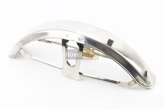 Крило переднє, ХРОМ "компакт", тип 3