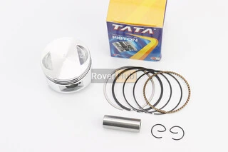 Поршень к-кт 150cc 57,4мм STD (палець 15мм)