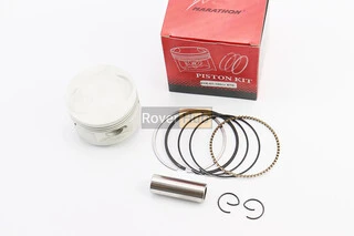 Поршень к-кт 150cc 57,4мм STD (палець 15мм)