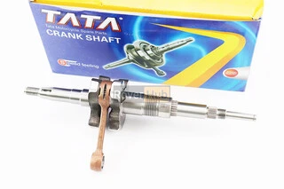 Коленвал Suzuki AD50