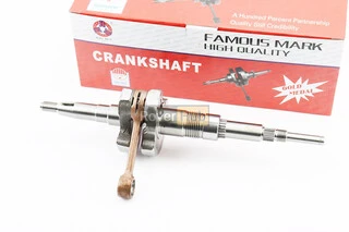 Коленвал Suzuki AD50