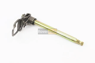 Вал перемикання КПП в зборі 195мм