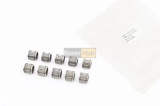 Підшипник голковий (10x14x12) пальця поршневого AD50,JOG,TACT; тарілки зчеплення Husqvarna-137,142, Partner-350,351, 10 шт