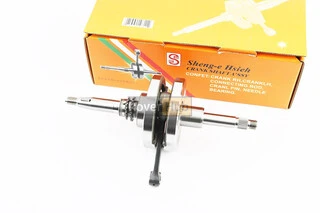 Коленвал Suzuki LET'S 4Т, Тайвань