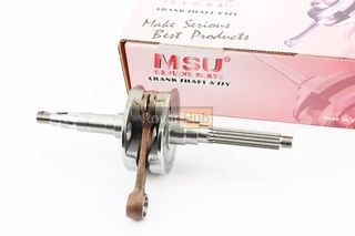 Колінвал Yamaha BWS 100