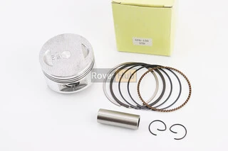 Поршень к-кт 150cc 57,4мм STD (палець 15мм)
