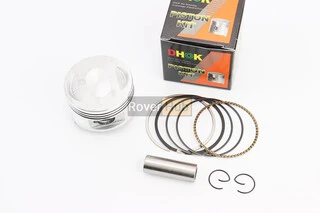 Поршень к-кт 150cc 57,4мм WH150 Keeway STD (палець 15мм)