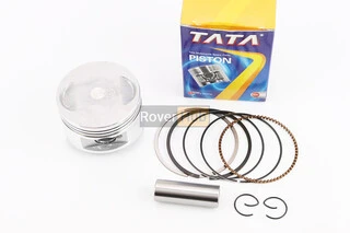Поршень к-кт 150cc 57,4мм +0,25 (палець 15мм)
