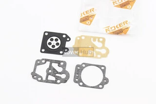 Ремонтный комплект карбюратора 1E40F-1E44F, 4 детали