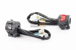 Блок кнопок на кермі лівий + правий, пара, Тип. 2