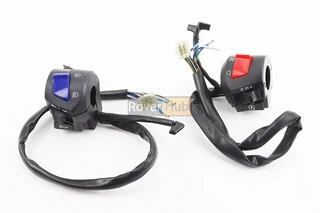 Блок кнопок на кермі лівий + правий, пара, Тип. 5