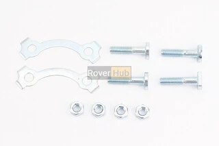 Болт кріплення зірки задньої до демпфера к-кт 4шт + шайби Suzuki 4T GN125