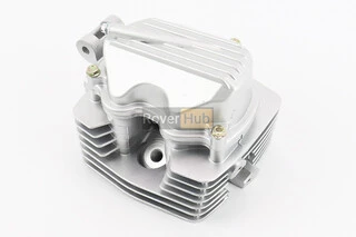 Головка циліндра 125cc-56,5mm (повний к-кт)