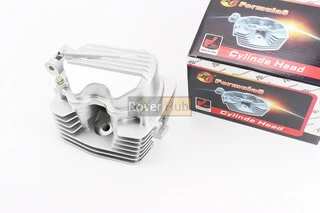 Головка циліндра 125cc-56,5mm (повний к-кт)