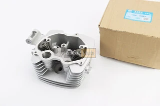 Головка циліндра 200cc-63,5mm + клапана к-кт